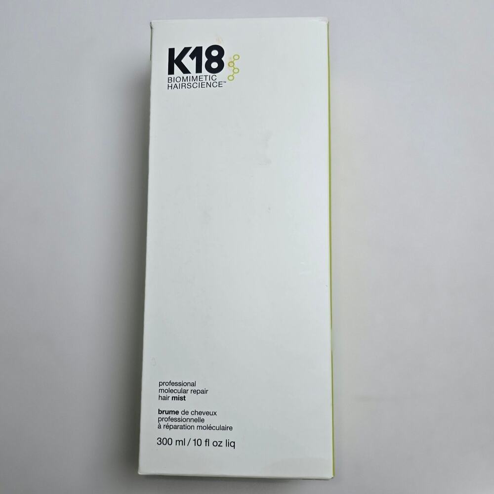 K18 Professional Molecular Repair Hair Mist 10oz Pro Size NEW Sealed Bottle